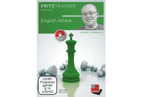 English Attack - Daniel Gormally