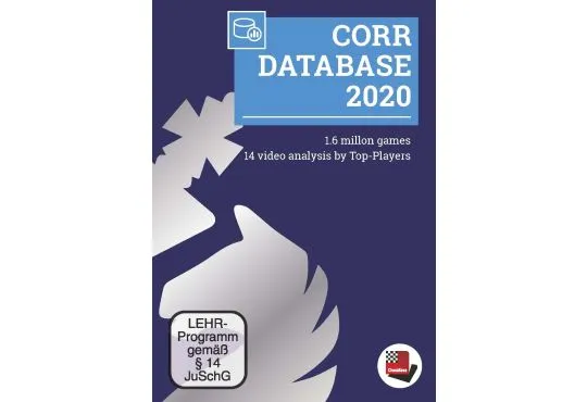 DOWNLOAD - Correspondence Database 2020