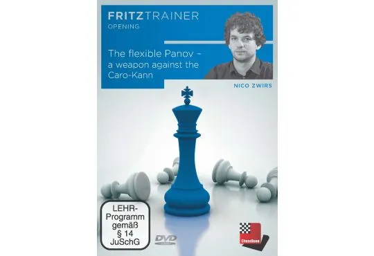 The Flexible Panov - Nico Zwirs