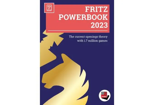 Fritz Powerbook 2023