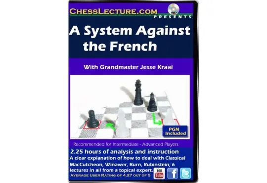 A System Against the French - Chess Lecture - Volume 89