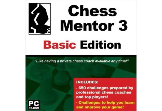 Chess Mentor 3 - BASIC Edition