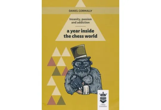 A Year Inside the Chess World