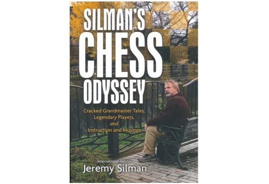 Silman's Chess Odyssey