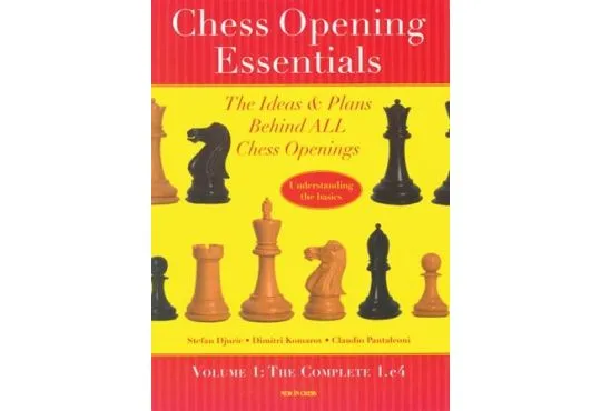 SHOPWORN - Chess Opening Essentials - VOLUME 1