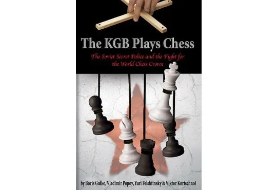 SHOPWORN - The KGB Plays Chess