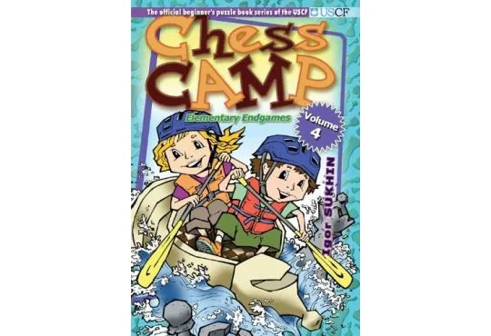 Chess Camp - VOLUME 4