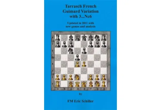 Attacking Chess: The French: A dynamic repertoire for Black – Everyman Chess