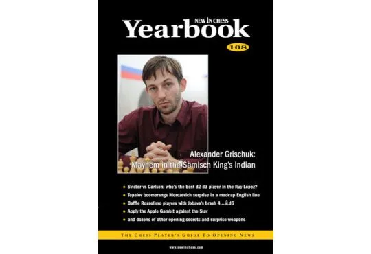NIC Yearbook 108 - PAPERBACK EDITION