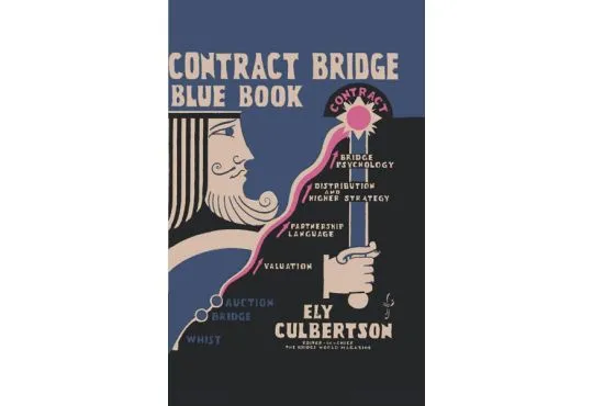 Contract Bridge Blue Book