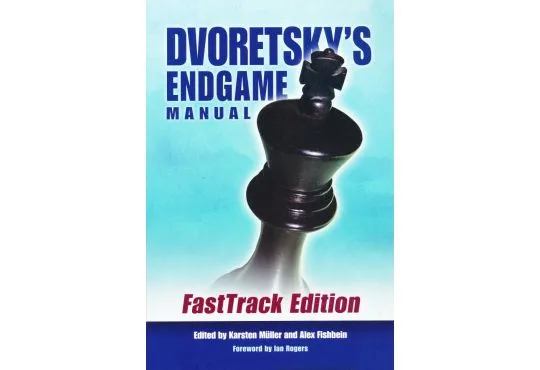 SHOPWORN - Dvoretsky's Endgame Manual FastTrack Edition