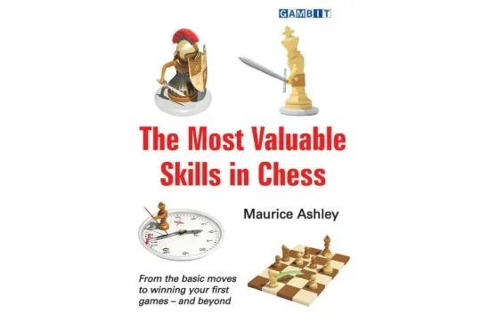 The Most Valuable Skills in Chess