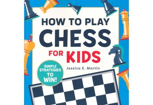 Chess Openings for Juniors