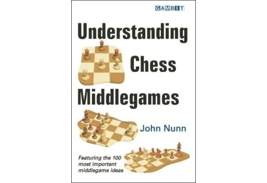 Understanding Chess Middlegames