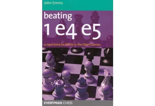 EBOOK - Beating 1. e4 e5