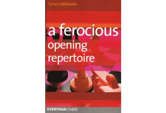 EBOOK - A Ferocious Opening Repertoire