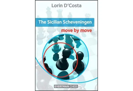 EBOOK - The Sicilian Scheveningen - Move by Move