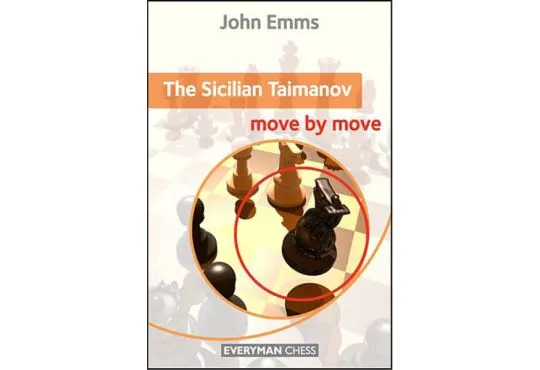 EBOOK - The Sicilian Taimanov - Move by Move