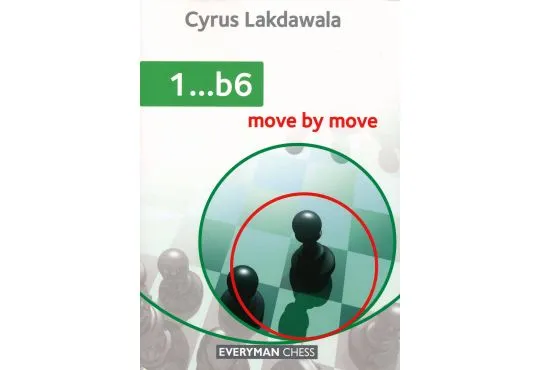 1... b6 - Move by Move