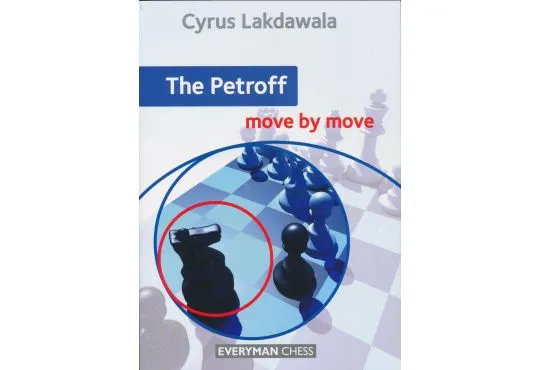The Petroff - Move by Move