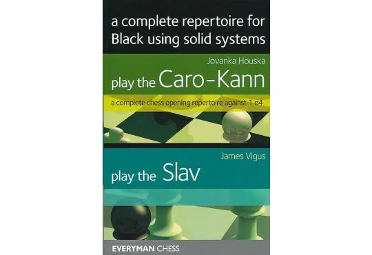 The Caro-Kann Revisited : A Complete Repertoire for Black - British Chess  News