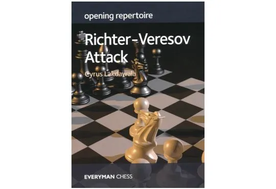 Opening Repertoire - The Richter Rauzer Attack