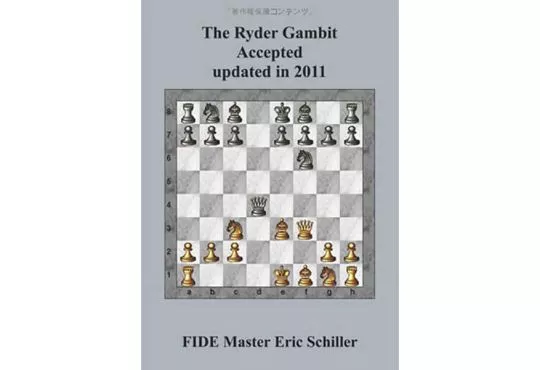 The Ryder Gambit Accepted - UPDATED EDITION