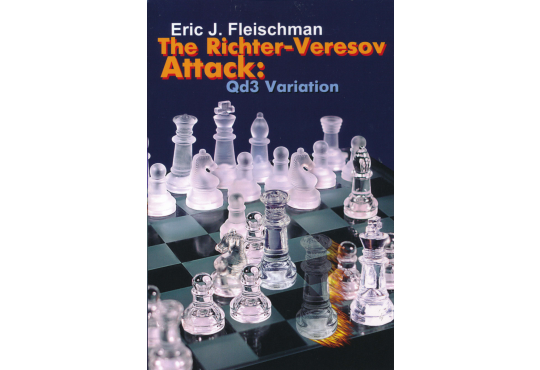The Richter-Veresov Attack : Qd3 Variation