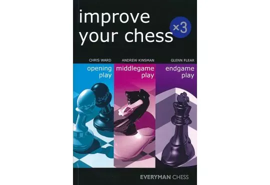 Improve Your Chess x3