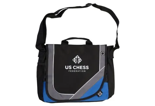 US Chess Federation Day Brief Bag