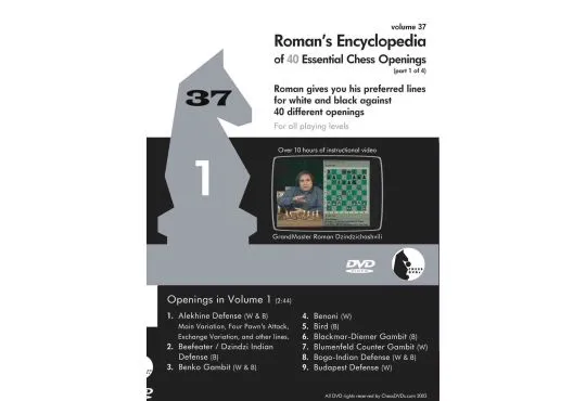 Tactic Toolbox: The Benoni Defense - Chess Opening Software on