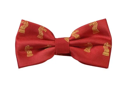 Red Knight - Chess Bow Tie