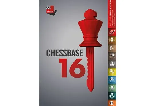 DOWNLOAD - CHESSBASE 16 - Download Edition