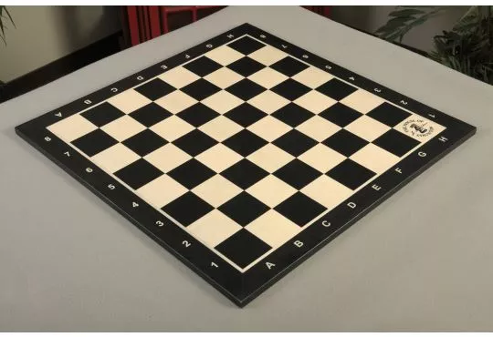 Blackwood and Maple Wooden Tournament Chess Board