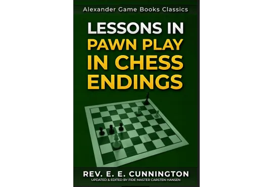 Chess Tactics PDF E-Book - ON SALE NOW!