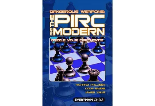 EBOOK - Chess Developments - The Pirc