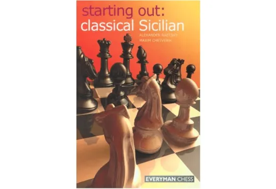 EBOOK - Starting Out - Classical Sicilian