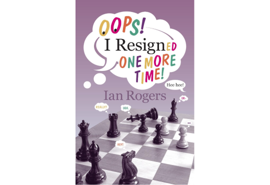 Oops! I Resigned One More Time!