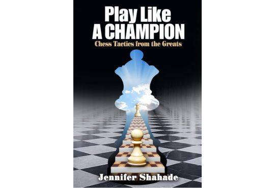 PRE-ORDER - Play Like a Champion