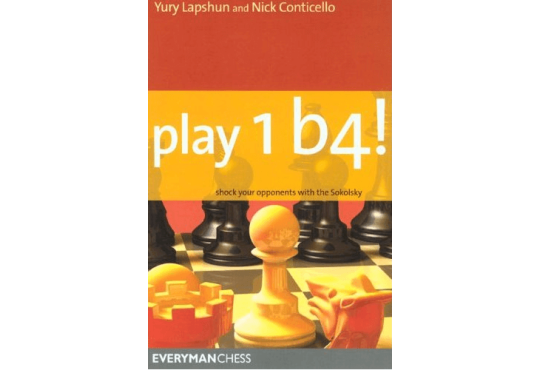 EBOOK - Play 1. b4
