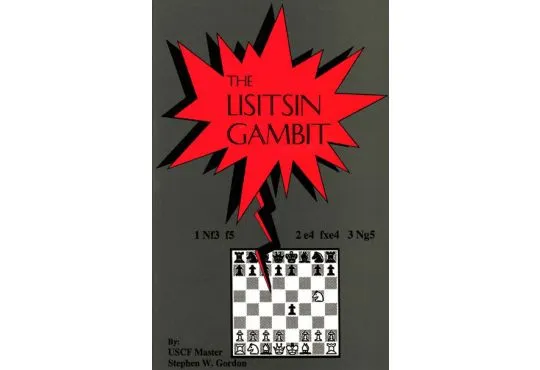 CLEARANCE - The Lisitsin Gambit