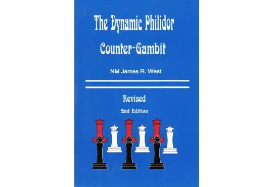 CLEARANCE - The Dynamic Philidor Counter-Gambit