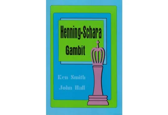 CLEARANCE - Henning Schara Gambit