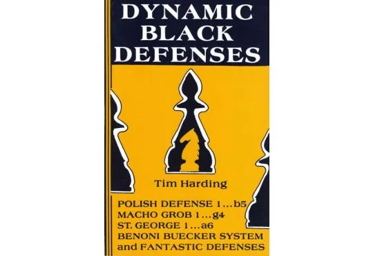CLEARANCE - Dynamic Black Defense
