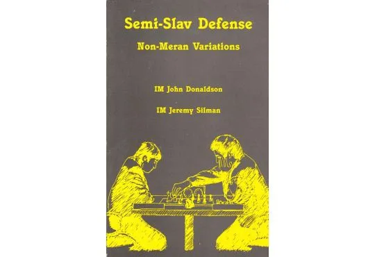 CLEARANCE - Semi-Slav Defence - Non-Meran Variations