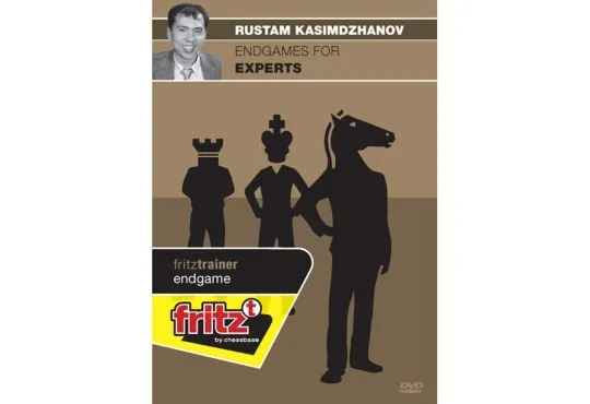 Endgame for Experts - Rustam Kasimdzhanov