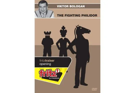 Fighting Philidor - Victor Bologan