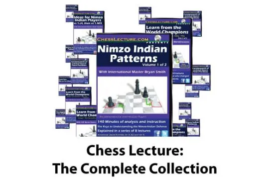 The Complete Chess Lecture - Through Volume 174