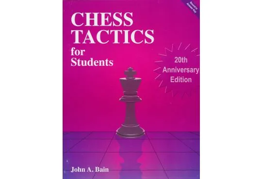 Chess Tactics for Students