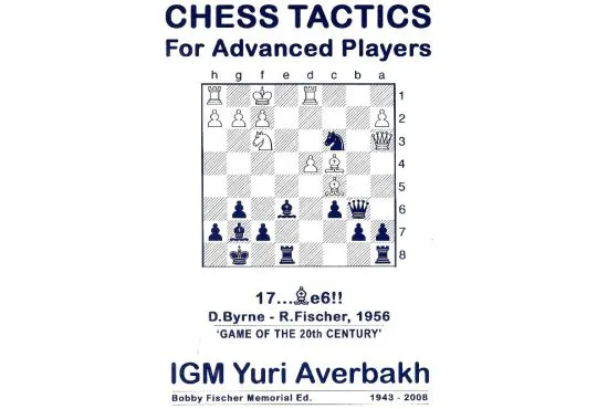 CLEARANCE - Chess Tactics For Advanced Players